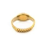 ROLEX Day-Date Diamant 36 mm 750er Gold Ref. 18038