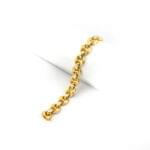 Schiffsanker Armband 750er aus Italien