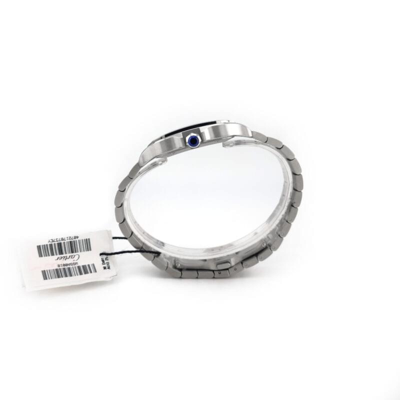 CARTIER Santos Grosses Modell WSSA0018 Full Set 3 CARTIER Santos Grosses Modell WSSA0018 Full Set