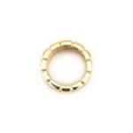 Breiter Bandring Toni Gard Konkav 585er Gelbgold