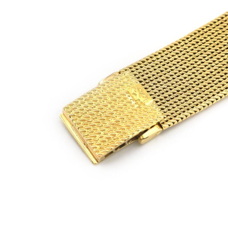 Seltene Grand SEIKO Armbanduhr aus 585er Gelbgold 6 Seltene Grand SEIKO Armbanduhr aus 585er Gelbgold