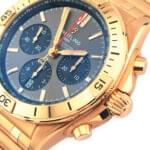 Breitling Chronomat B01 42 RB0134 750er Gold