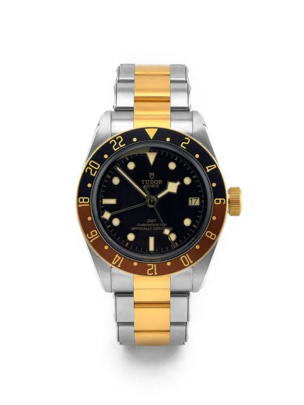 TUDOR Black Bay GMT 79833MN S&G Rootbeer 41 mm 2025