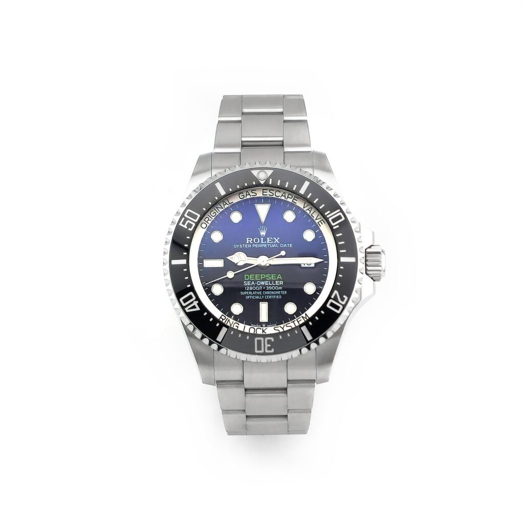 ROLEX Sea-Dweller Deepsea Ref. 126660 Full Set