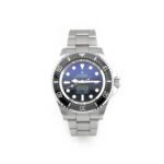 ROLEX Sea-Dweller Deepsea Ref. 126660 Full Set