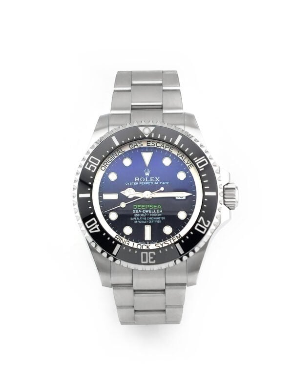 ROLEX Sea-Dweller Deepsea Ref. 126660 Full Set
