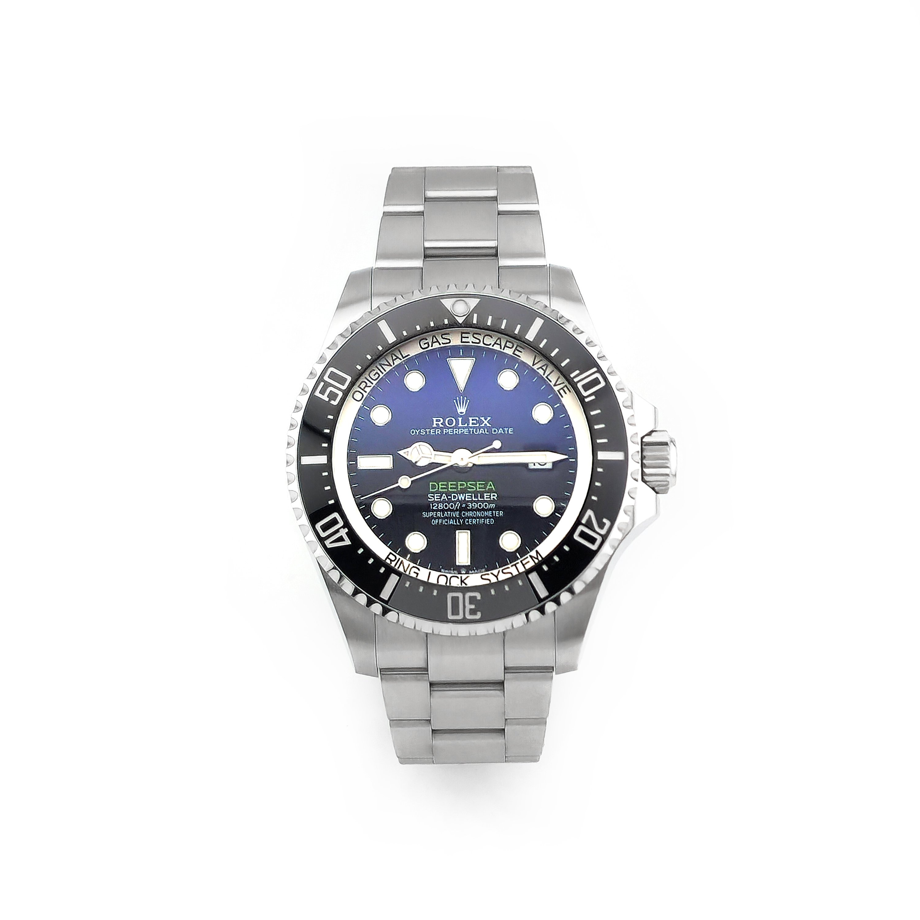 ROLEX Sea-Dweller Deepsea Ref. 126660 Full Set 7 ROLEX Sea-Dweller Deepsea Ref. 126660 Full Set