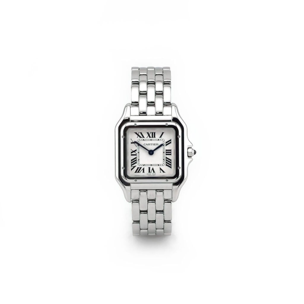 CARTIER Panthere Mittleres Modell WSPN0015 Full Set