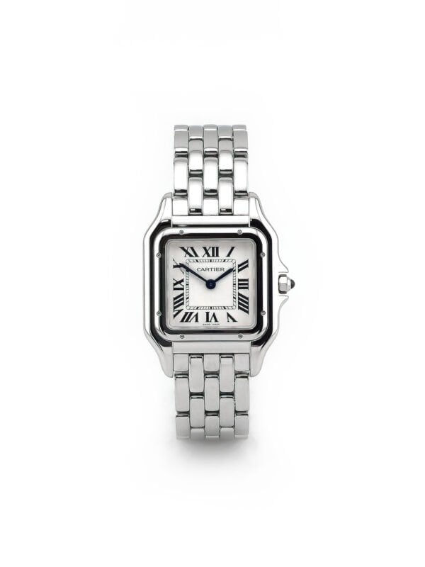 CARTIER Panthere Mittleres Modell WSPN0015 Full Set