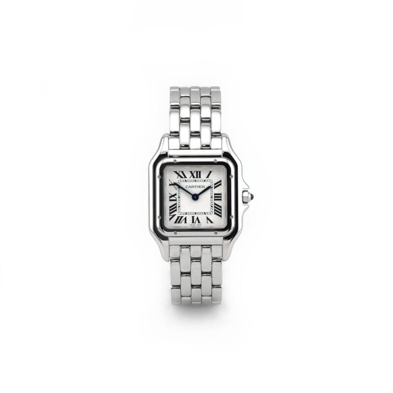 CARTIER Panthere Mittleres Modell WSPN0015 Full Set