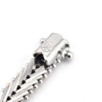 Diamantarmband aus 750er Weissgold ca. 1,74 Karat