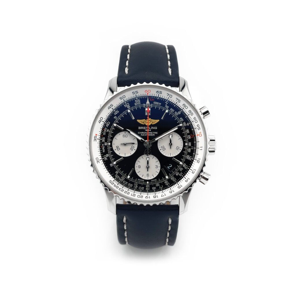 Breitling Navitimer B01 Chronograph 43 mm BJ 2017