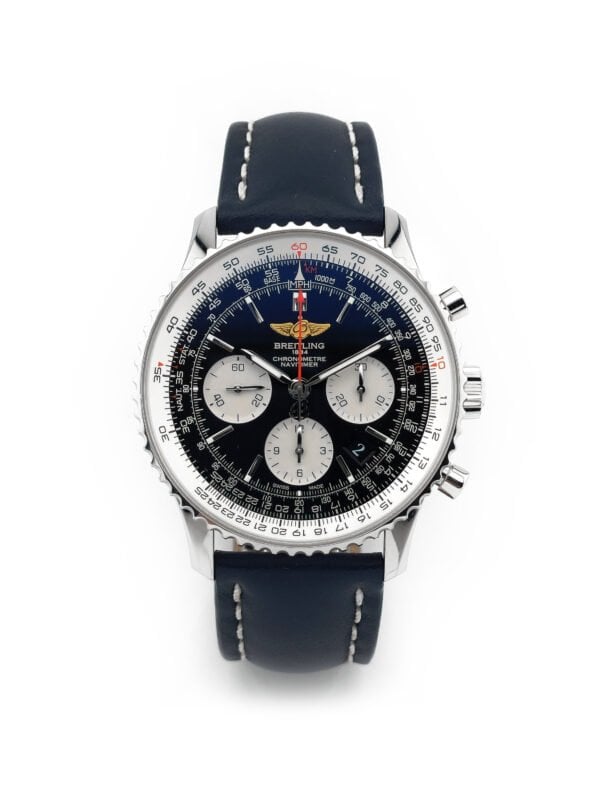 Breitling Navitimer B01 Chronograph 43 mm BJ 2017