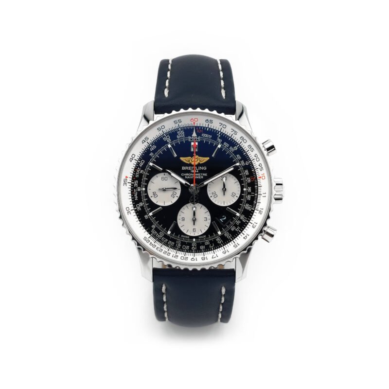Breitling Navitimer B01 Chronograph 43 mm BJ 2017 1 Breitling Navitimer B01 Chronograph 43 mm BJ 2017