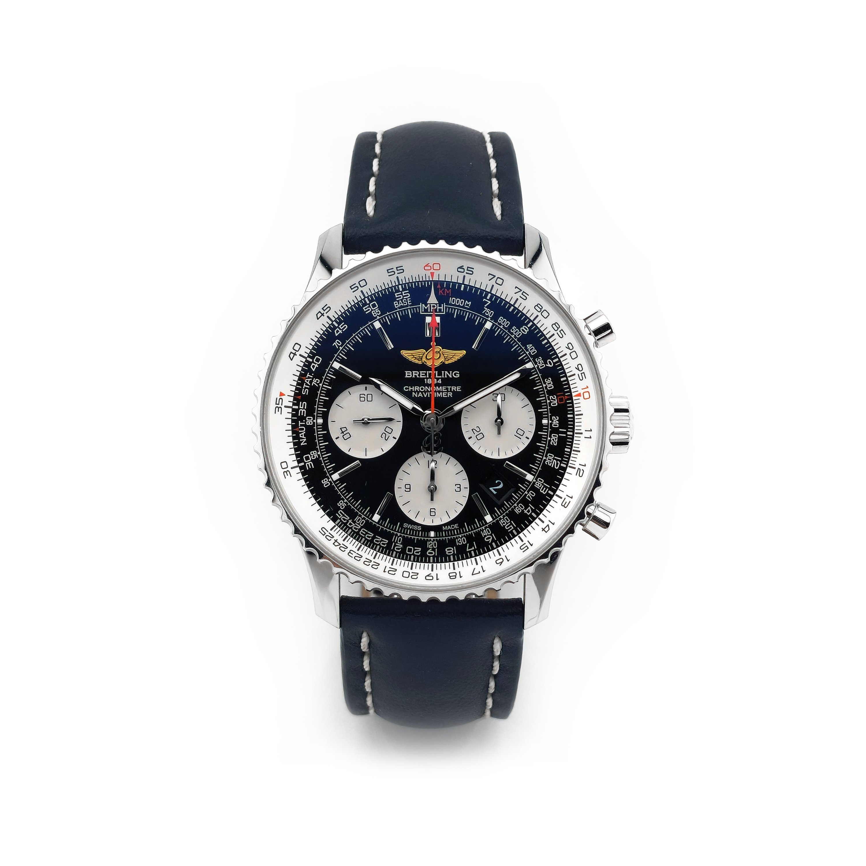 Breitling Navitimer B01 Chronograph 43 mm BJ 2017