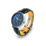 Breitling Navitimer B01  41 mm BJ 22 Grün Full Set