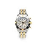 Breitling Galactic Chronograph 39 mm BJ 13 Full Set