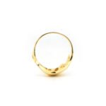 Vintage Hand Ring 585er Gelbgold