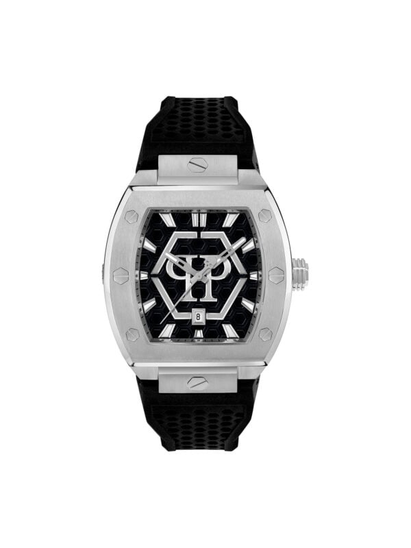 Philipp Plein Herrenuhr Hexagon PWPUA0524 Neu