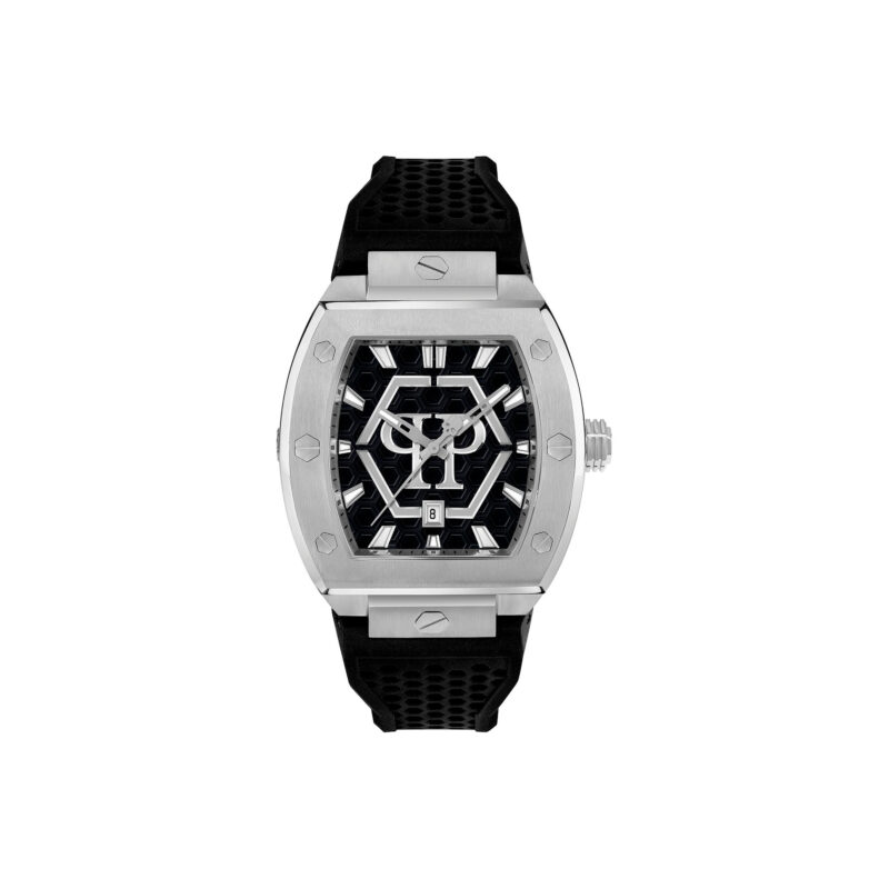 Philipp Plein Herrenuhr Hexagon PWPUA0524 Neu 1 Philipp Plein Herrenuhr Hexagon PWPUA0524 Neu