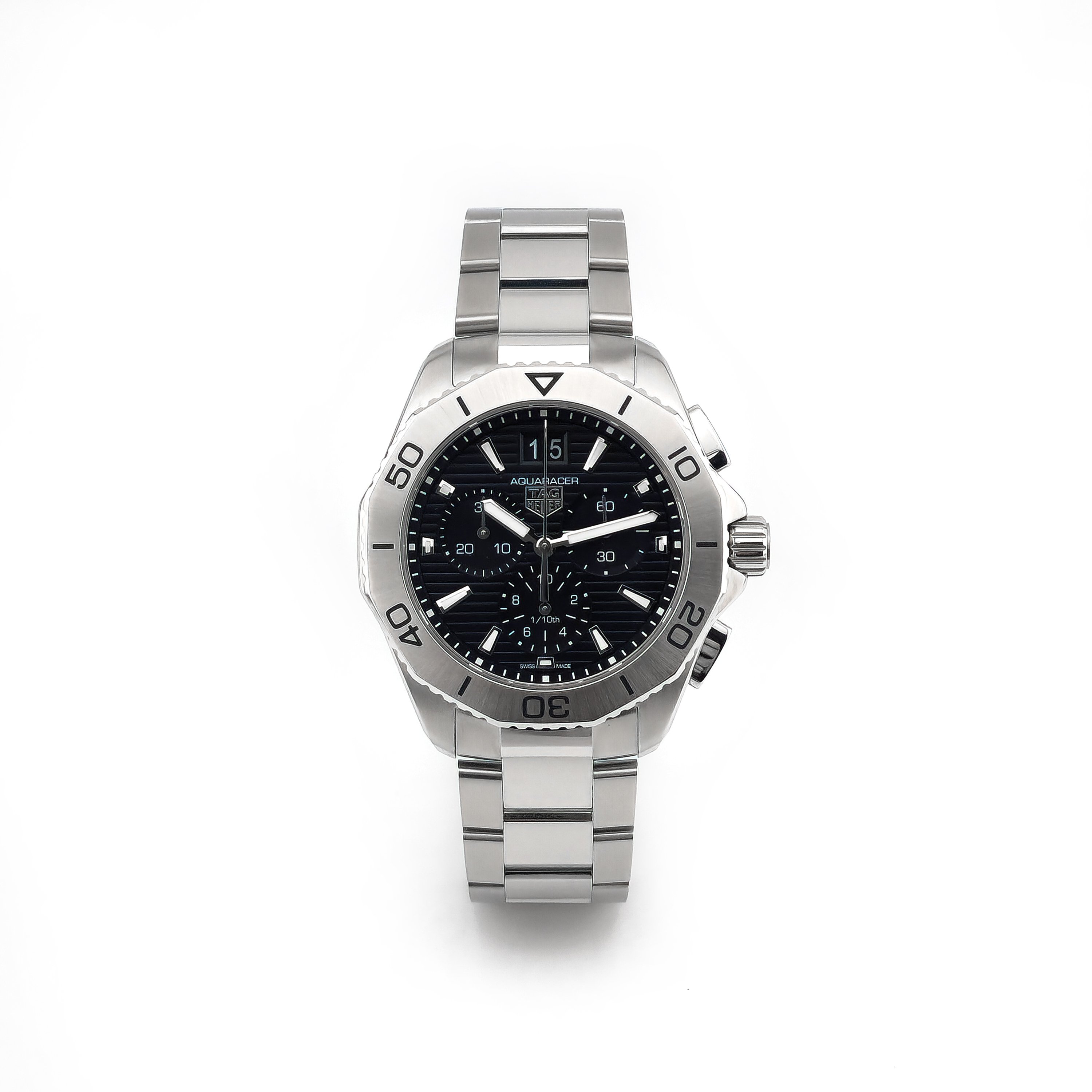 Tag Heuer Aquaracer 40 mm Professional 200 Date