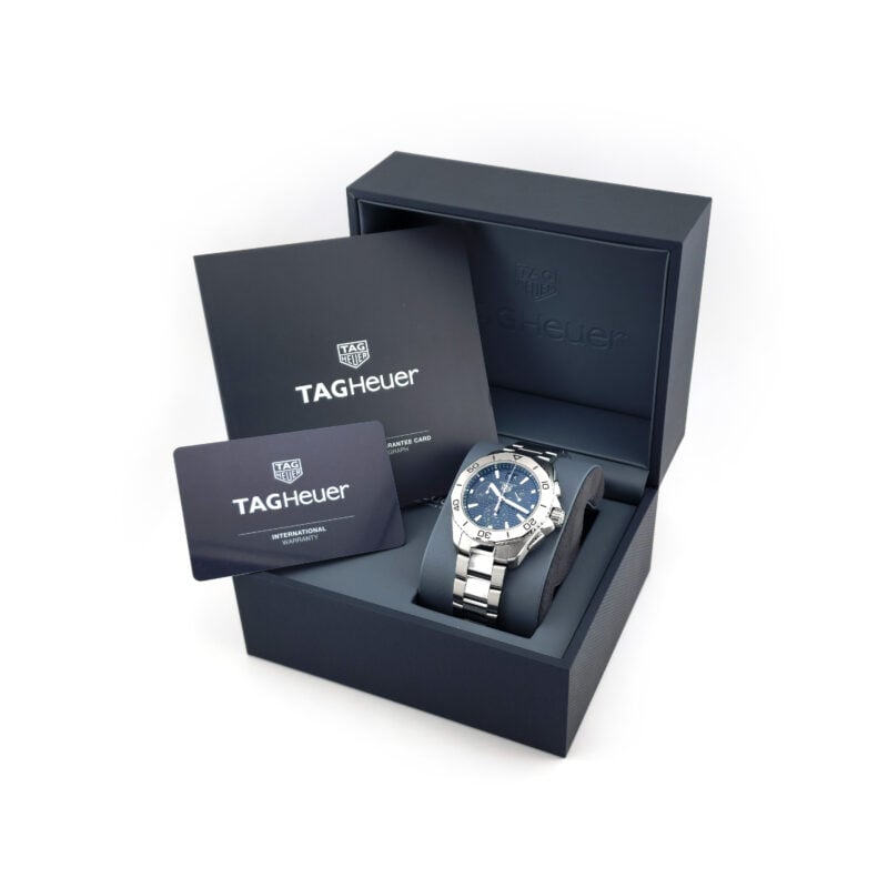 Tag Heuer Aquaracer 40 mm Professional 200 Date