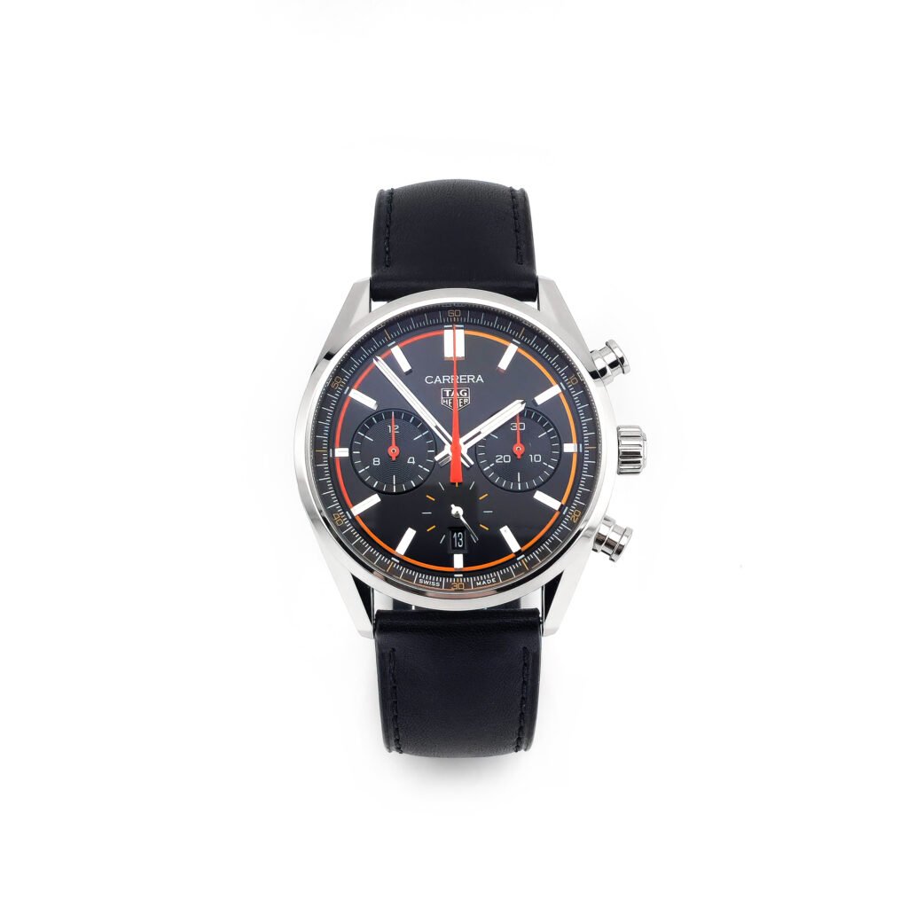 Tag Heuer Carrera Chronograph 42 mm CBN201C.FC6542