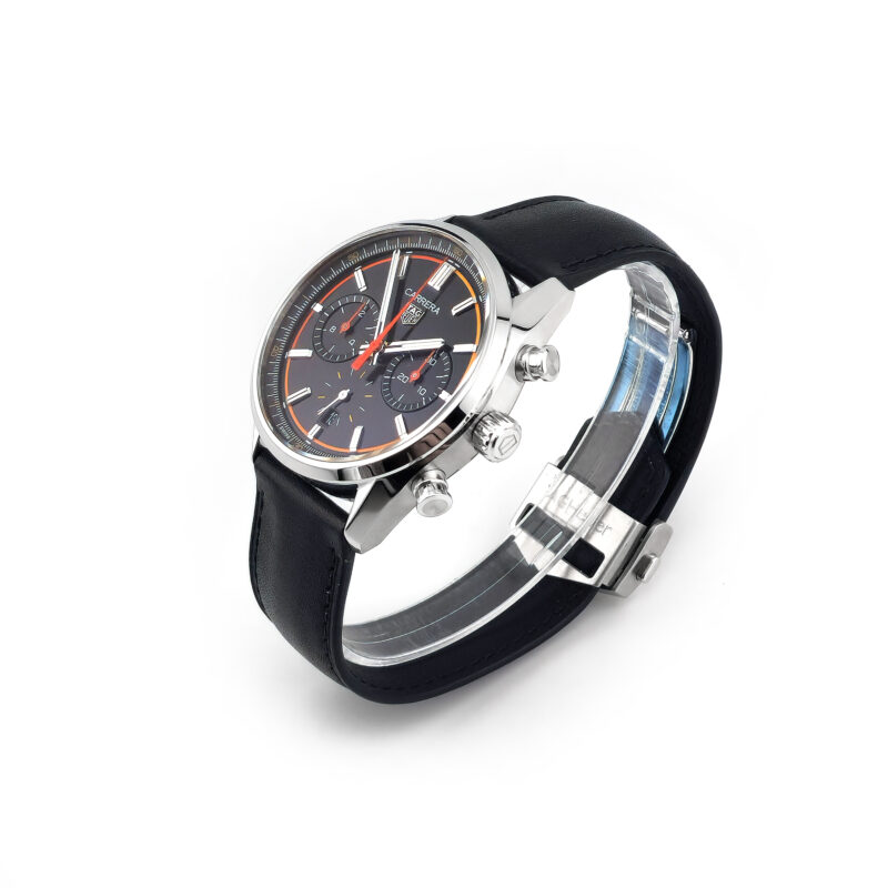 Tag Heuer Carrera Chronograph 42 mm CBN201C.FC6542 2 Tag Heuer Carrera Chronograph 42 mm CBN201C.FC6542