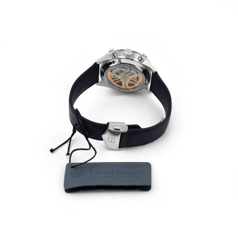 Tag Heuer Carrera Chronograph 42 mm CBN201C.FC6542 3 Tag Heuer Carrera Chronograph 42 mm CBN201C.FC6542