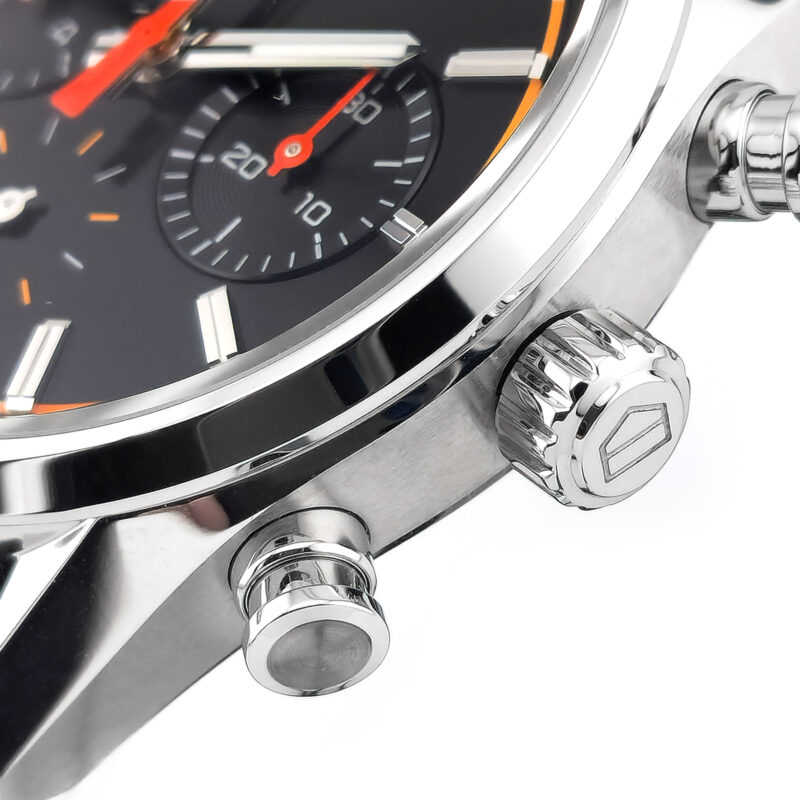 Tag Heuer Carrera Chronograph 42 mm CBN201C.FC6542 4 Tag Heuer Carrera Chronograph 42 mm CBN201C.FC6542