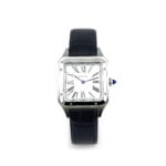 CARTIER Santos Dumont Großes Modell WSSA0085
