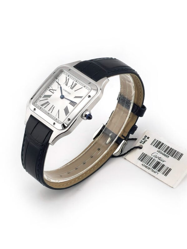 CARTIER Santos Dumont WSSA0085 (5)