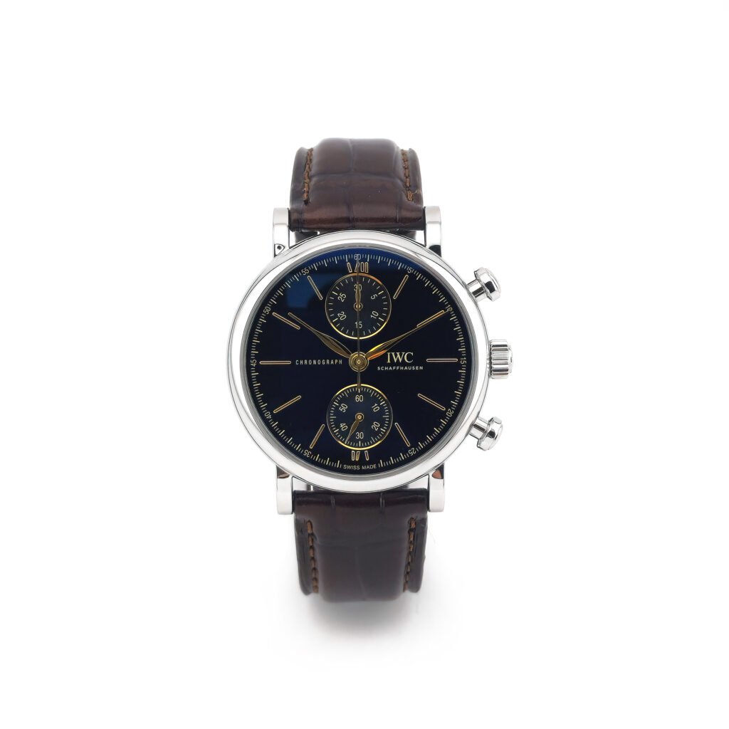 IWC Portofino Chrono 39 mm IW391404 Full Set