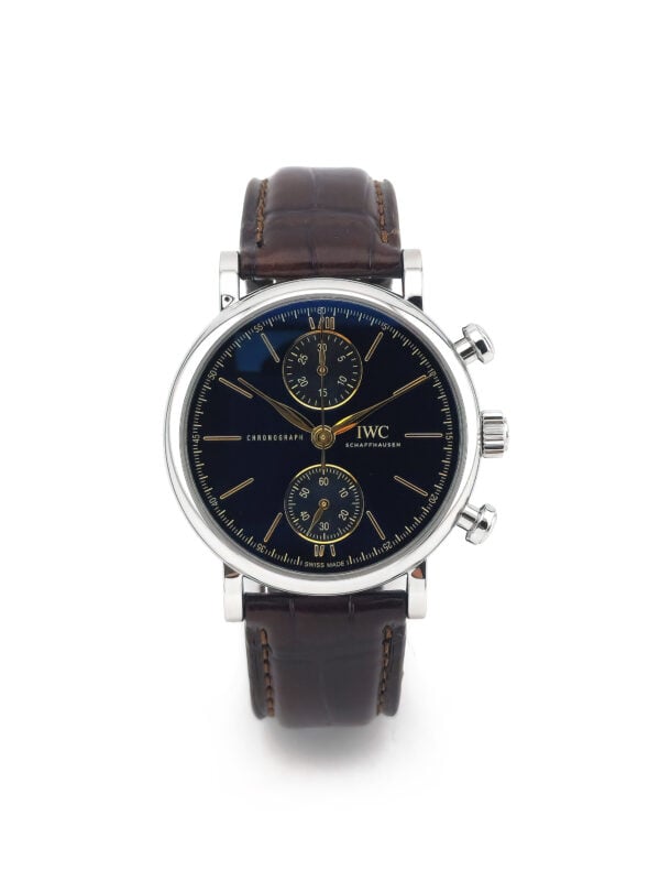 IWC Portofino Chrono 39 mm IW391404 Full Set
