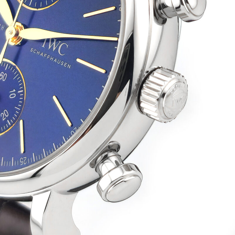 IWC Portofino Chrono 39 mm IW391404 Full Set