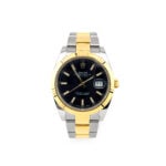 ROLEX Datejust Stahl/Gold Ref. 126333 Full Set