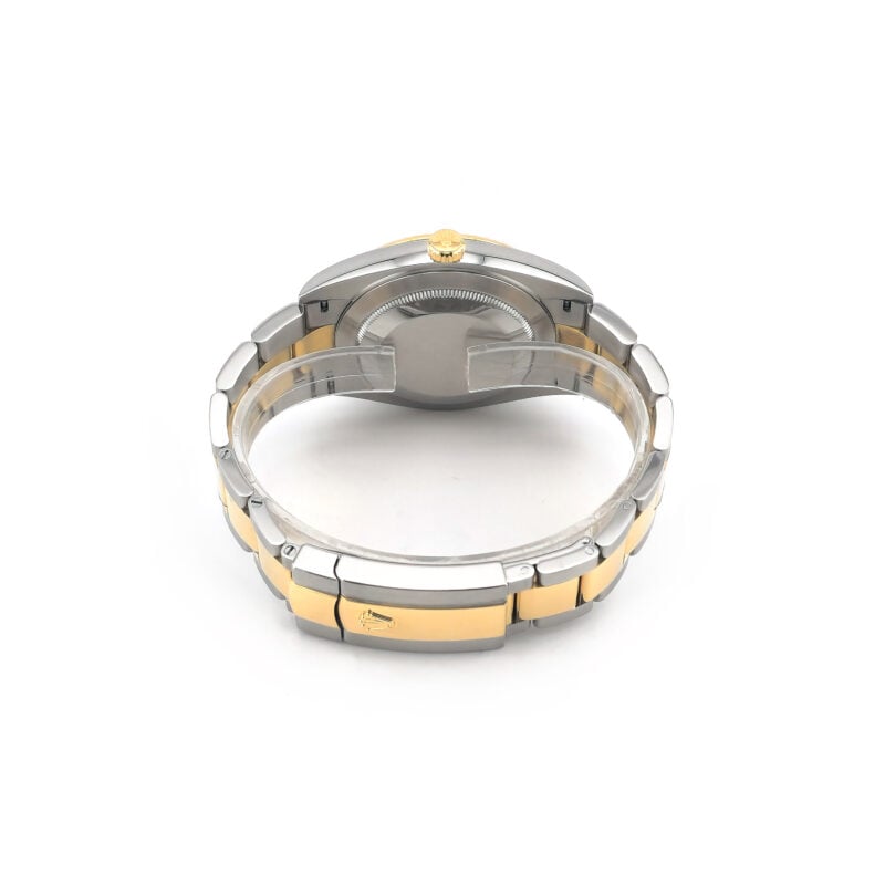 ROLEX Datejust Stahl/Gold Ref. 126333 Full Set 3 ROLEX Datejust Stahl/Gold Ref. 126333 Full Set