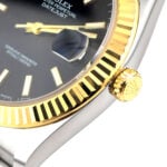 ROLEX Datejust Stahl/Gold Ref. 126333 Full Set
