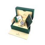 ROLEX Datejust Stahl/Gold Ref. 126333 Full Set