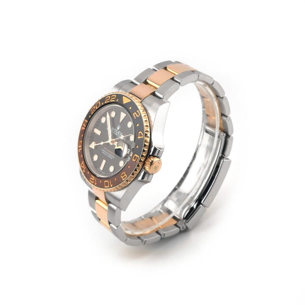 ROLEX GMT Master II Rootbeer Ref. 126711CHNR (5)