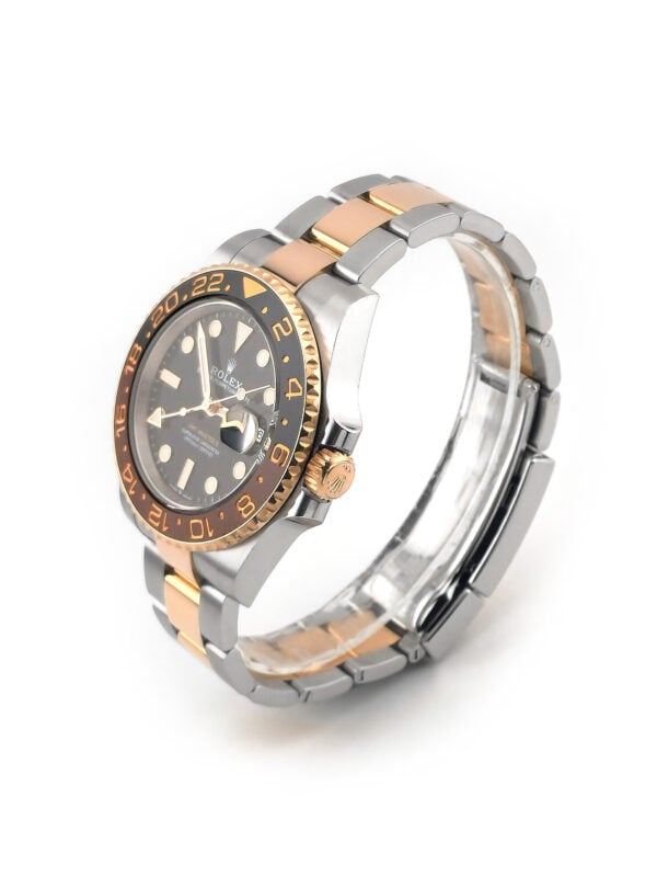 ROLEX GMT Master II Rootbeer Ref. 126711CHNR (5)