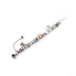 X-Mas Pandora Armband 925er Silber 20 cm Voll