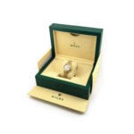 ROLEX Datejust Diamant 26 mm 750er Gold Ref. 69178