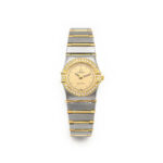 OMEGA Constellation Stahl / 750er Gold 12751000