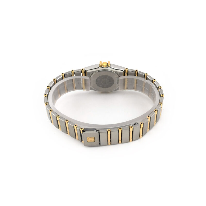 OMEGA Constellation Stahl / 750er Gold 12751000