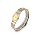 OMEGA Constellation Stahl / 750er Gold 12751000