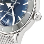 Breitling Superocean Heritage Grün Automatic 40
