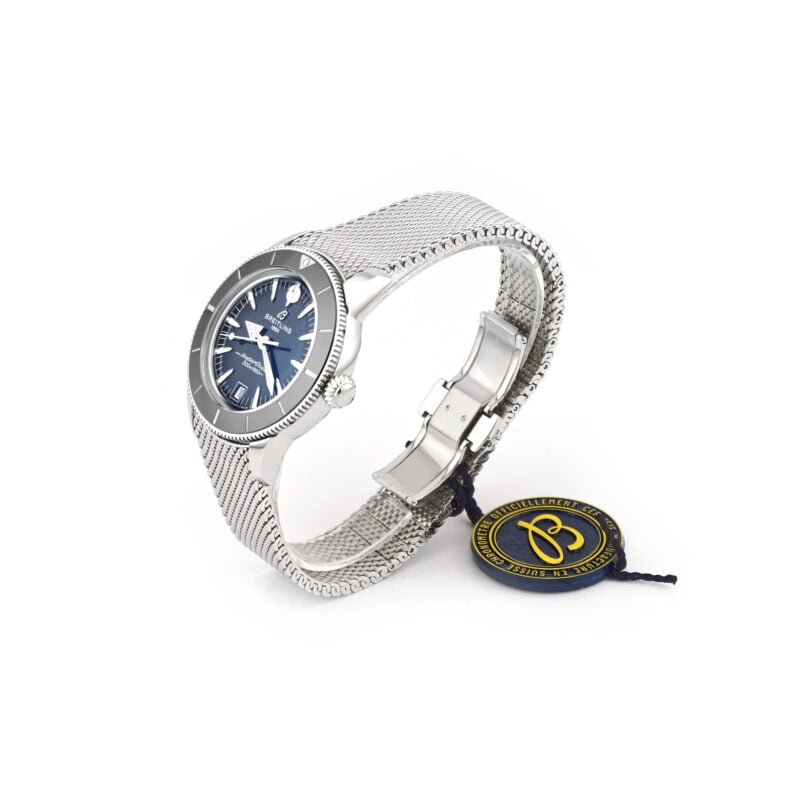 Breitling Superocean Heritage Grün Automatic 40
