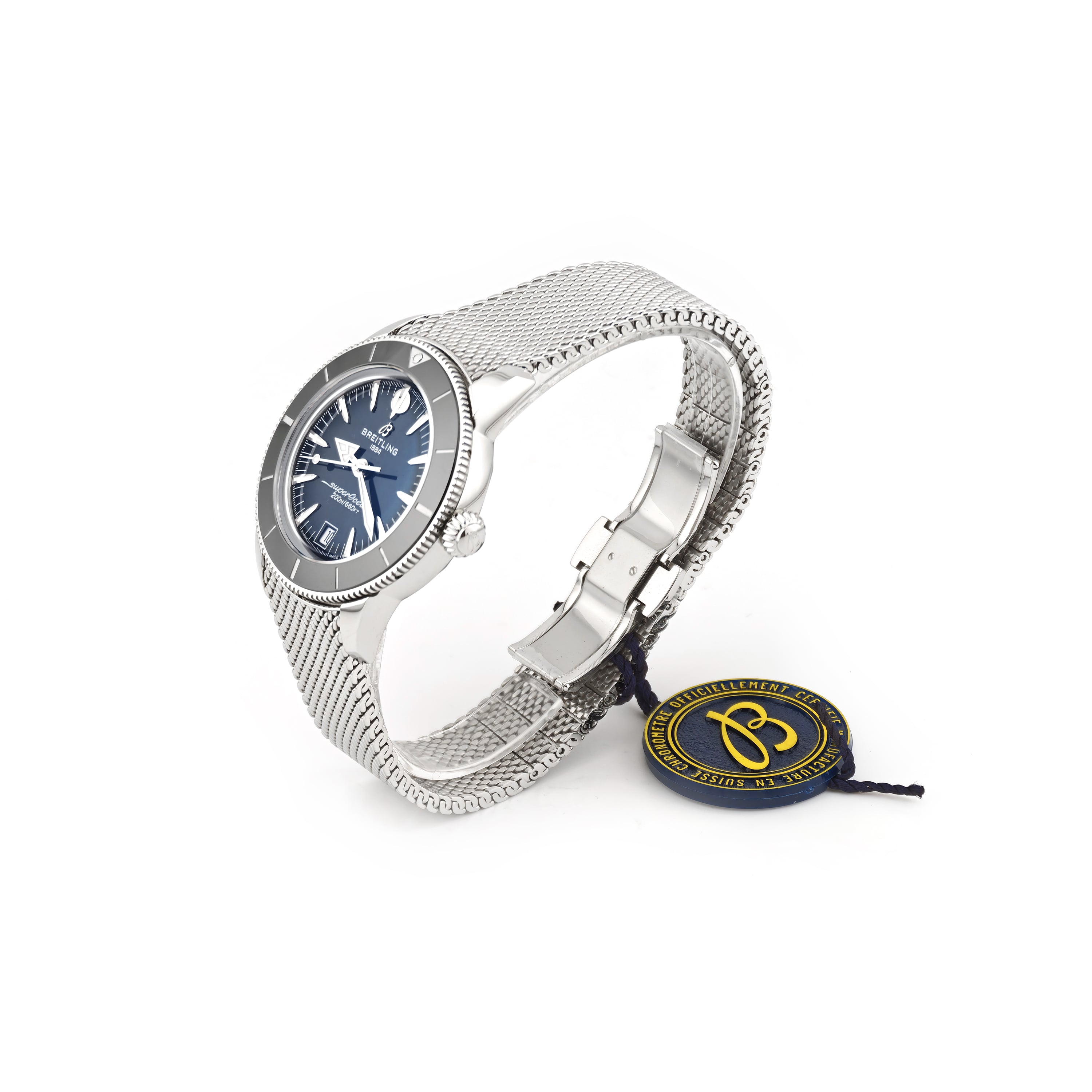 Breitling Superocean Heritage B31 Automatic 40 (5)