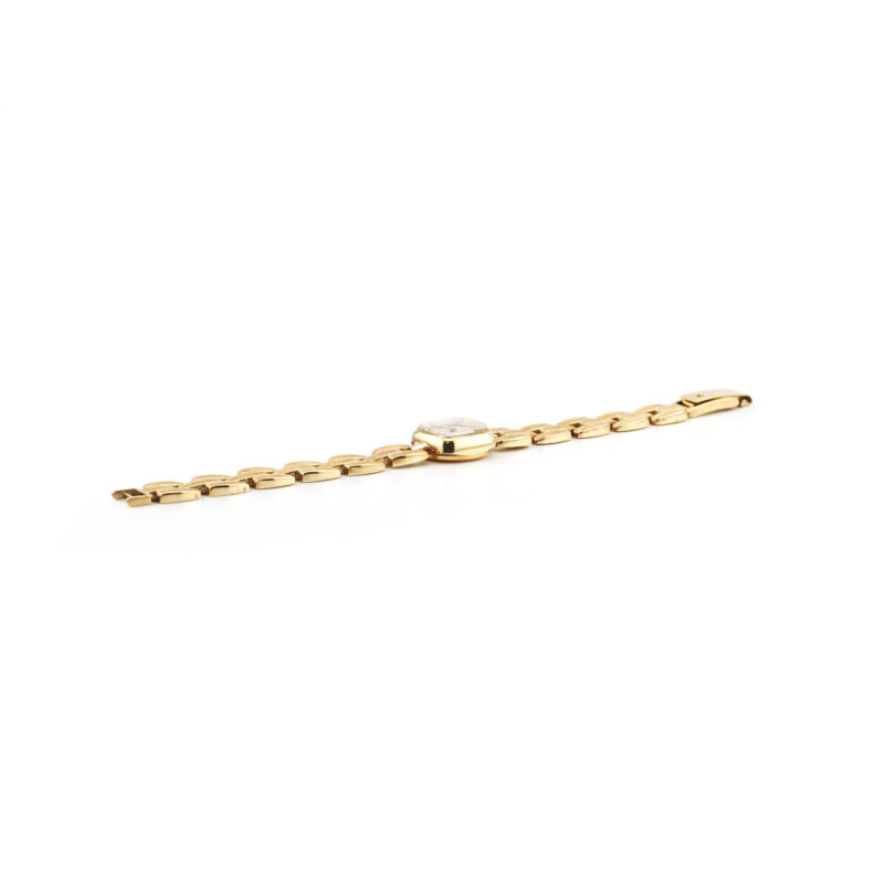 Vintage Priosa Damenuhr 585er Gold
